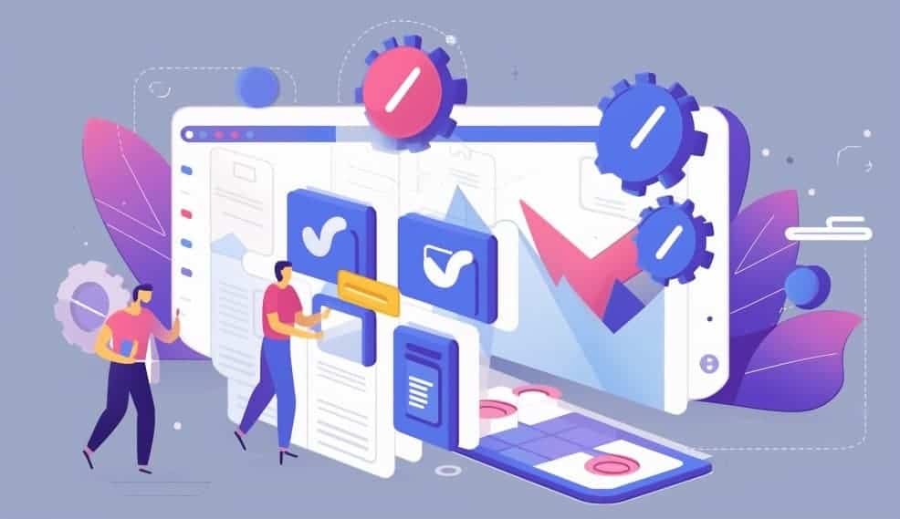 e-commerce store